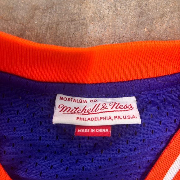 Mitchell & Ness New York Mets Dwight Gooden 16 Authentic Cooperstown Blue Mens M - Picture 4 of 8